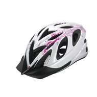 Limar Bicycle 575 Sport Action Helmet White/Pink (54-61 cm)