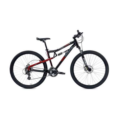 Head Rise TL Full Suspension Mountain Bicycle Bike