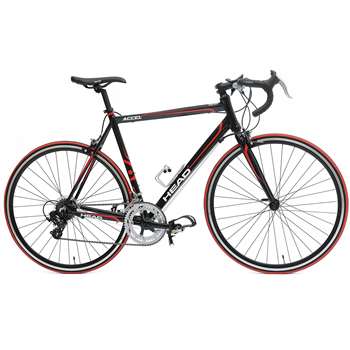 Head Accel X 700C Road Bike Bicycle 50 cm Frame