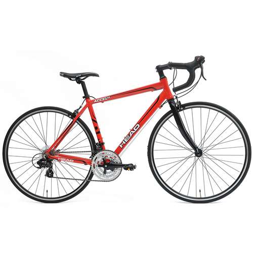 Head Accel NXM 700C Road Bike Bicycle 59 cm Frame