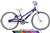Joey 4.5 Ergonomic Kids Bicycle, For Boys or Girls, Age 5 and up, Height 43-54 inches, in Purple  
