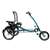 PFIFF Scooter Trike L Electric Tricycle
