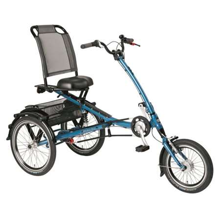 PFIFF Scooter Trike S Tricycle Bicycle