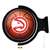 Atlanta Hawks: Basketball - Original Round Rotating Lighted Wall Sign