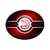 Atlanta Hawks: Oval Slimline Lighted Wall Sign