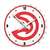 Atlanta Hawks: Bottle Cap Lighted Wall Clock