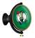 Boston Celtics: Original Oval Rotating Lighted Wall Sign