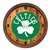 Boston Celtics: Logo - "Faux" Barrel Top Clock