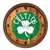 Boston Celtics: Logo - "Faux" Barrel Top Clock