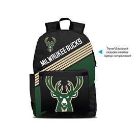 Milwaukee Bucks  Ultimate Fan Backpack L750