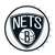 Brooklyn Nets: Bottle Cap Wall Light