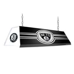 Brooklyn Nets: Edge Glow Pool Table Light