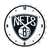 Brooklyn Nets: Bottle Cap Lighted Wall Clock