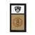 Brooklyn Nets: Secondary Logo - Cork Note Board