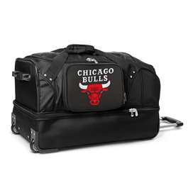 Chicago Bulls  27" Drop Bottom Duffel L300