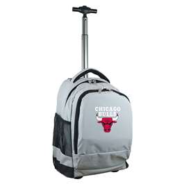 Chicago Bulls  19" Premium Wheeled Backpack L780