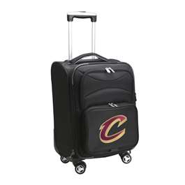 Cleveleland Cavaliers  21" Carry-On Spin Soft L202