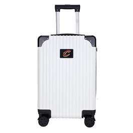 Cleveleland Cavaliers  21" Exec 2-Toned Carry On Spinner L210