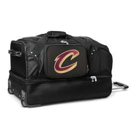 Cleveleland Cavaliers  27" Drop Bottom Duffel L300