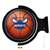 Charlotte Hornets: Basketball - Original Round Rotating Lighted Wall Sign    