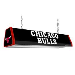 Chicago Bulls: Standard Pool Table Light
