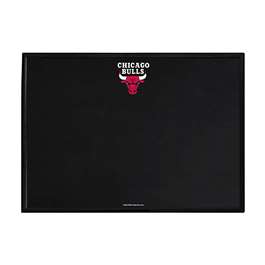 Chicago Bulls: Framed Chalkboard