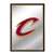 Cleveland Cavaliers: Framed Mirrored Wall Sign