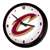 Cleveland Cavaliers: Retro Lighted Wall Clock