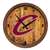 Cleveland Cavaliers: "Faux" Barrel Top Clock