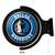 Dallas Mavericks: Original Round Rotating Lighted Wall Sign