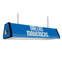 Dallas Mavericks: Standard Pool Table Light