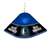 Dallas Mavericks: Game Table Light