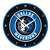 Dallas Mavericks: Modern Disc Wall Clock