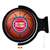 Detroit Pistons: Basketball - Original Round Rotating Lighted Wall Sign    