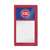 Detroit Pistons: Dry Erase Note Board