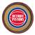Detroit Pistons: "Faux" Barrel Framed Cork Board