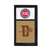 Detroit Pistons: Dual Logo - Cork Note Board