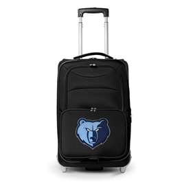 Memphis Grizzlies  21" Carry-On Roll Soft L203