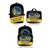 Golden State Warriors  Backpack Lunch Bag  L720