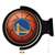 Golden State Warriors: Basketball - Original Round Rotating Lighted Wall Sign