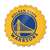 Golden State Warriors: Bottle Cap Wall Sign