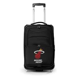 Miami Heat  21" Carry-On Roll Soft L203