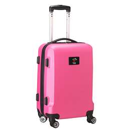 Miami Heat  21"Carry-On Hardcase Spinner L204