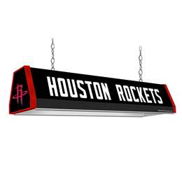 Houston Rockets: Standard Pool Table Light
