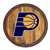 Indiana Pacers: "Faux" Barrel Top Sign