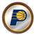 Indiana Pacers: "Faux" Barrel Top Mirrored Wall Sign