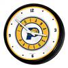 Indiana Pacers: Retro Lighted Wall Clock