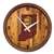 Indiana Pacers: Logo - "Faux" Barrel Top Clock