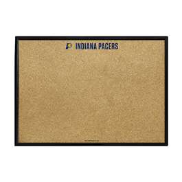 Indiana Pacers: Framed Corkboard