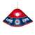 Los Angeles Clippers: Game Table Light